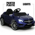 thumbnail image 3 of Mercedes GLA45 12 V Powered Ride on Car for Kids with Remote Control, 3 of 9