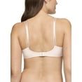 thumbnail image 4 of Warners® Blissful Benefits Underarm-Smoothing Comfort Underwire Lightly Lined T-Shirt Bra, 4 of 8