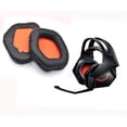 thumbnail image 4 of Strix Pro Ear Pads by AvimaBasics | Premium Earpads Spare Foam Cushions Ear Cover Cups Repair Parts for ASUS Strix Pro, Strix 7.1, Strix 2.0, Strix DSP, Strix Wireless Gaming Headsets, 4 of 6