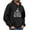 Black-6, variant on TFEOQRY Men's Christmas Pullover Sweatshirt Casual Fashionable Christmas Printed Drawstring Hoodies Top Long Sleeve Hooded Sweatshirt Black