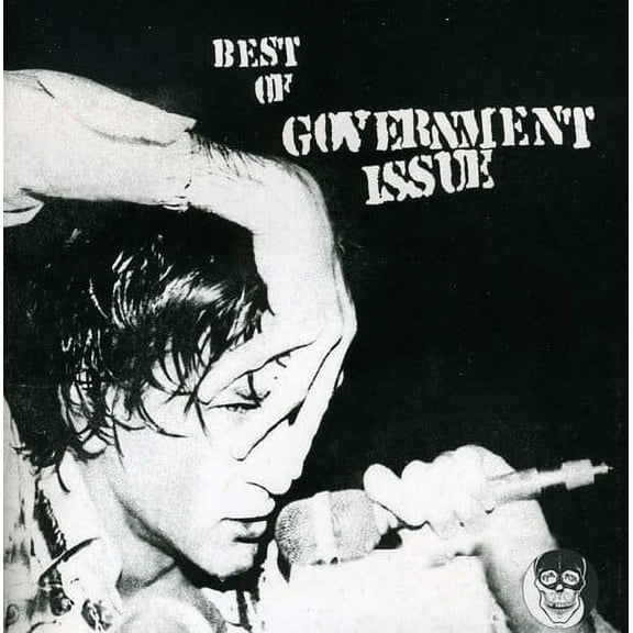 Government Issue - The Best Of - Music & Performance - CD