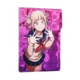 thumbnail image 2 of My Hero Academia Himiko Toga Leather Laptop Sleeve Case Slim Waterproof Protective Cover 13 Inch Notebook Computer Inner Bag, 2 of 9
