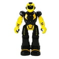 thumbnail image 1 of HUASHENG Jouets Robots pour Enfants Robot Télécommandé avec Volume Réglable Programmable pour la Marche et la Danse Robot RC à Détection de Gestes pour Garçons et Filles de 3 à 12 Ans Idéal Bleu, 1 of 5