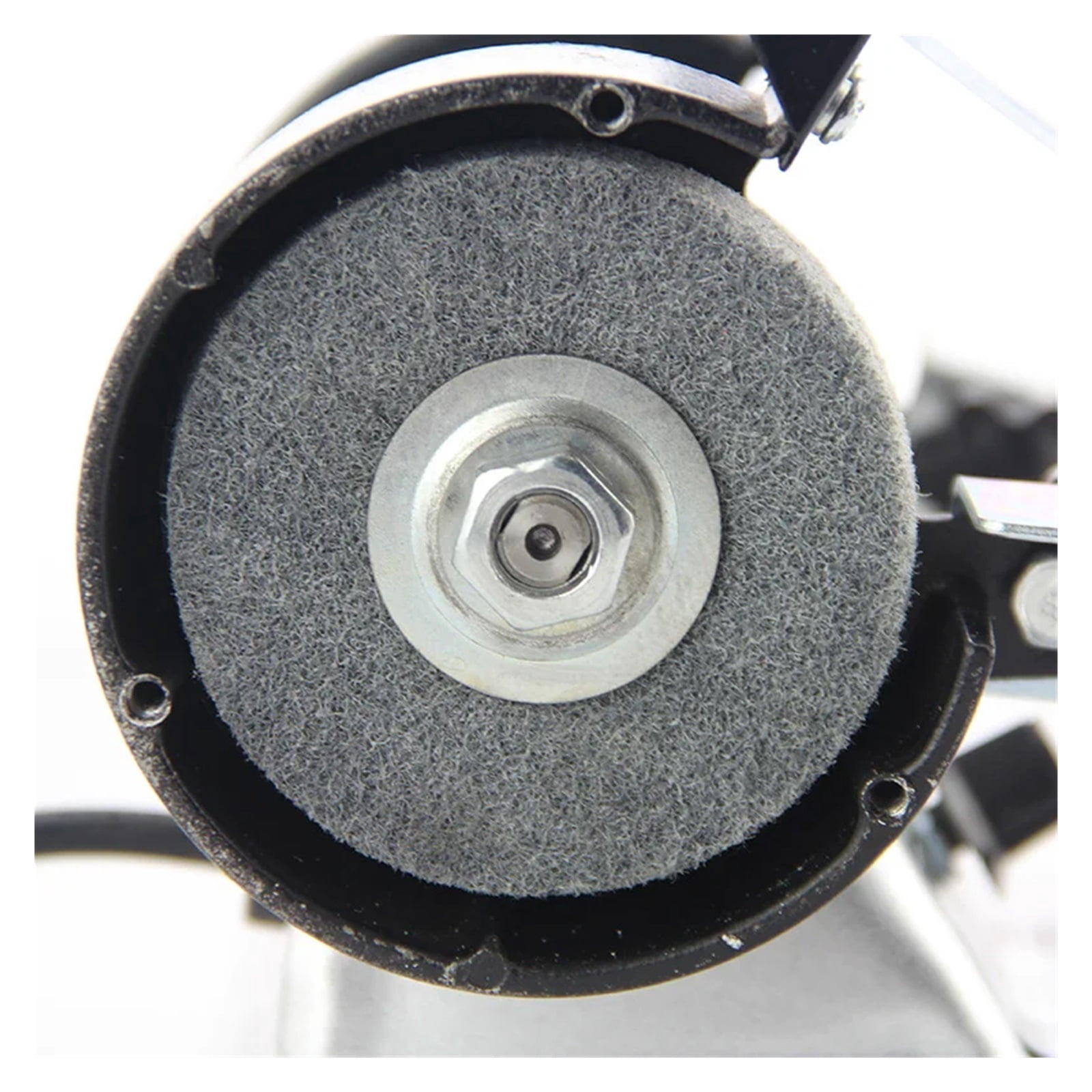 Household Desktop Grinder Speed Motor, Jade Polishing Machine, Multi-function Sharpening Machine Small Grinder 3 Inch 150W ,Powerhouse Performance