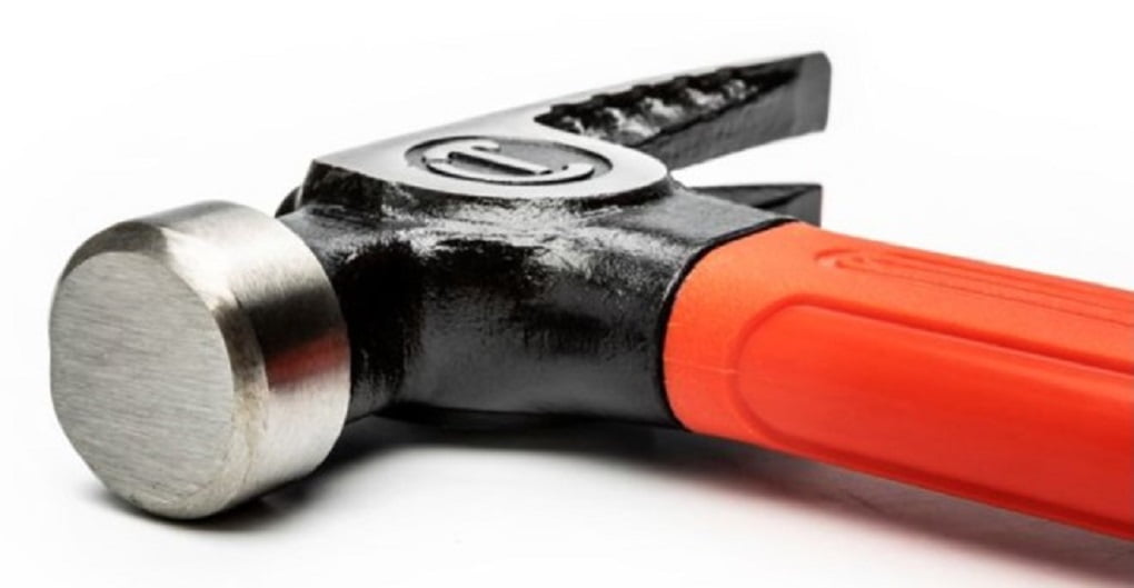 Plumb 11419C-06 Pro Series Claw Hammer, 16 oz Head