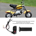 thumbnail image 1 of Ajuste del Acelerador Con el Interruptor de Parada para el Manillar de Bicicleta de Tierra de 47cc 49cc Mini Moto, 1 of 7