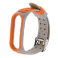 thumbnail image 3 of Correa de repuesto para 5 pulseras de reloj inteligente Accesorios Correas Pulseras Gris + naranja, 3 of 8