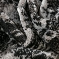 thumbnail image 3 of Well Woven Zazzle Patras Vintage Oriental Black 7'10" x 9'10" Area Rug, 3 of 7