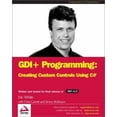 thumbnail image 1 of Pre-Owned GDI+ Programming: Creating Custom Controls Using C# (Paperback) 1861006314 9781861006318, 1 of 1