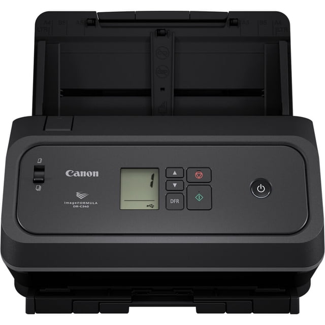 Scanner de documents de bureau Canon imageFORMULA DR-C340
