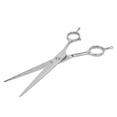 thumbnail image 1 of Haircut Scissors, Straight Easy Operation Multipurpose Hairdressing Scissors Tool  for Salon, 1 of 7