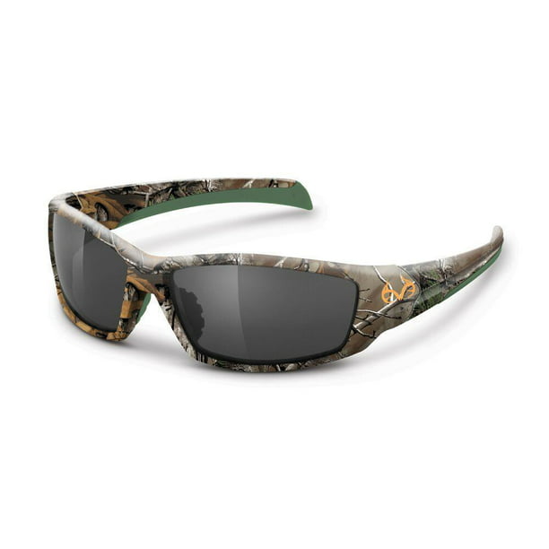 Realtree Xtra Trapline Polarized Camo Sunglasses