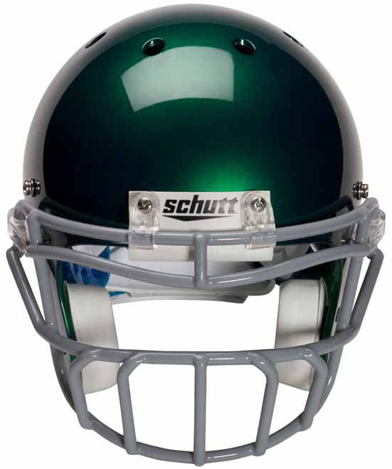 BUFFALO BILLS Schutt ROPO-DW Football Helmet Facemask//Faceguard GRAY