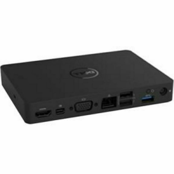 Dell Wd15 Docking Station With 180W Adapter (03Dr1k)