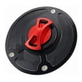 thumbnail image 1 of Keyless Gas Cap for Yamaha FZ6R 09-15, 1 of 7