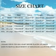 thumbnail image 3 of Women Fisherman Sweater Soft Cozy Jumper Fuzzy Ribbed Knit Sweaters Thicken Warm Knitted Tops Long Sleeve Outfits Fall Winter Tops Fashion Clothing, 3 of 5