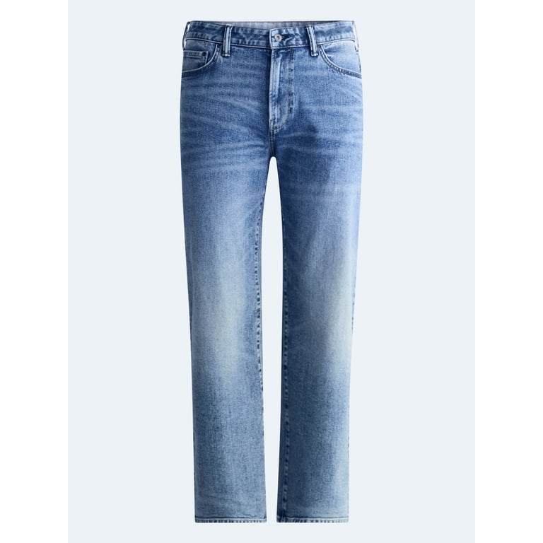 Free Assembly Men's Loose Fit Jeans photo 6