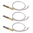 thumbnail image 1 of 36In 750mv Thermopile Fit for Heat Glo Heatilator, 750℃ Millivolt Thermocouple Replace for Fireplace, 1 of 5