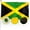 Jamaica, variant on Premium Sweden Flag 3x5 ft Outdoor, Large Double Sided Heavy Duty 210D Nylon Swedish National & Country Flag, Longest Lasting Decoration with 4-Stitch Hemming, Brass Grommets