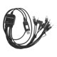 thumbnail image 5 of Cable de programacion Sunnimix 8 En 1 Para Radios Portátiles GP88S GP2000 GP3688, 5 of 8