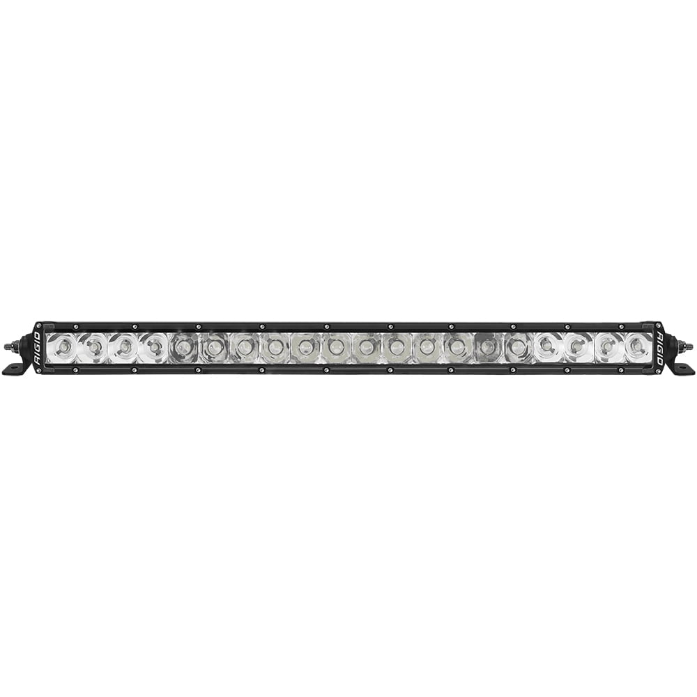 20 Inches/Spot/Flood RIGID IND 920314 Sir-Series Pro Light Bar 