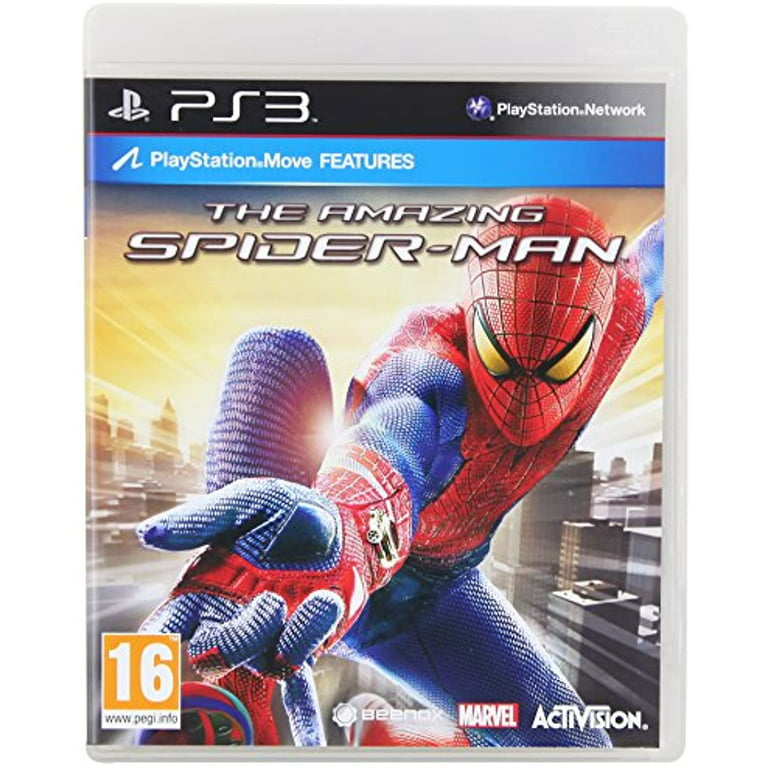 Ps3 Game The Spider-man Spiderman 1 for PlayStation 3 for sale
