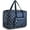 Dream Blue, variant on F.FETIVIN Weekender Bag Carry On Travel Duffle Medium Overnight Bag for Women(Dream Blue)