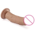 thumbnail image 3 of Clearance Sale! Dildo,Realistic Diliddo For Women With Strong Silicone Suction Cup,Gifts (Buy 2 get 1 free), 3 of 9