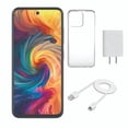 thumbnail image 3 of Smartphone ZTE Axon 70 256GB Gris Desbloqueado, 3 of 4
