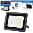 thumbnail image 3 of DYNWAVECA RGB Flood Light, Color Changing LED Flood Light with Remote, IP65 Waterproof Outdooor Floodlight for Stage, Party, Landscape, Garden - 100W, 3 of 5