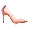 Jessica Simpson Pixera 2 Neon Orange