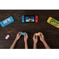 thumbnail image 5 of 8Bitdo Zero 2 Bluetooth Gamepad Keychain Sized Mini Controller for Switch, Windows, Android, macOS & Raspberry Pi(Yellow Edition), 5 of 8