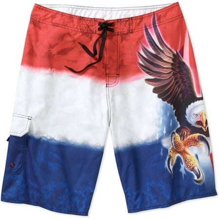 Mountain Men's Eagle Fixed Waist Boardsh