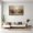 Rolled Canvas, variant on The Last Supper, Christian Religious Jesus Poster Print, Home Hallway Bedroom Living Room Decor