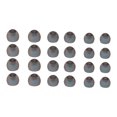 thumbnail image 4 of Almohadillas De Repuesto, Puntas De Silicona De Diseño Ergonómico Y Liviano Para Auriculares De 3,8 Mm A 5,8 Mm, 4 of 7