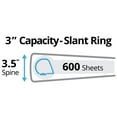 thumbnail image 5 of Avery 3" Ring Binder, 8 Tab Dividers, Supplies Set (01680), 5 of 8