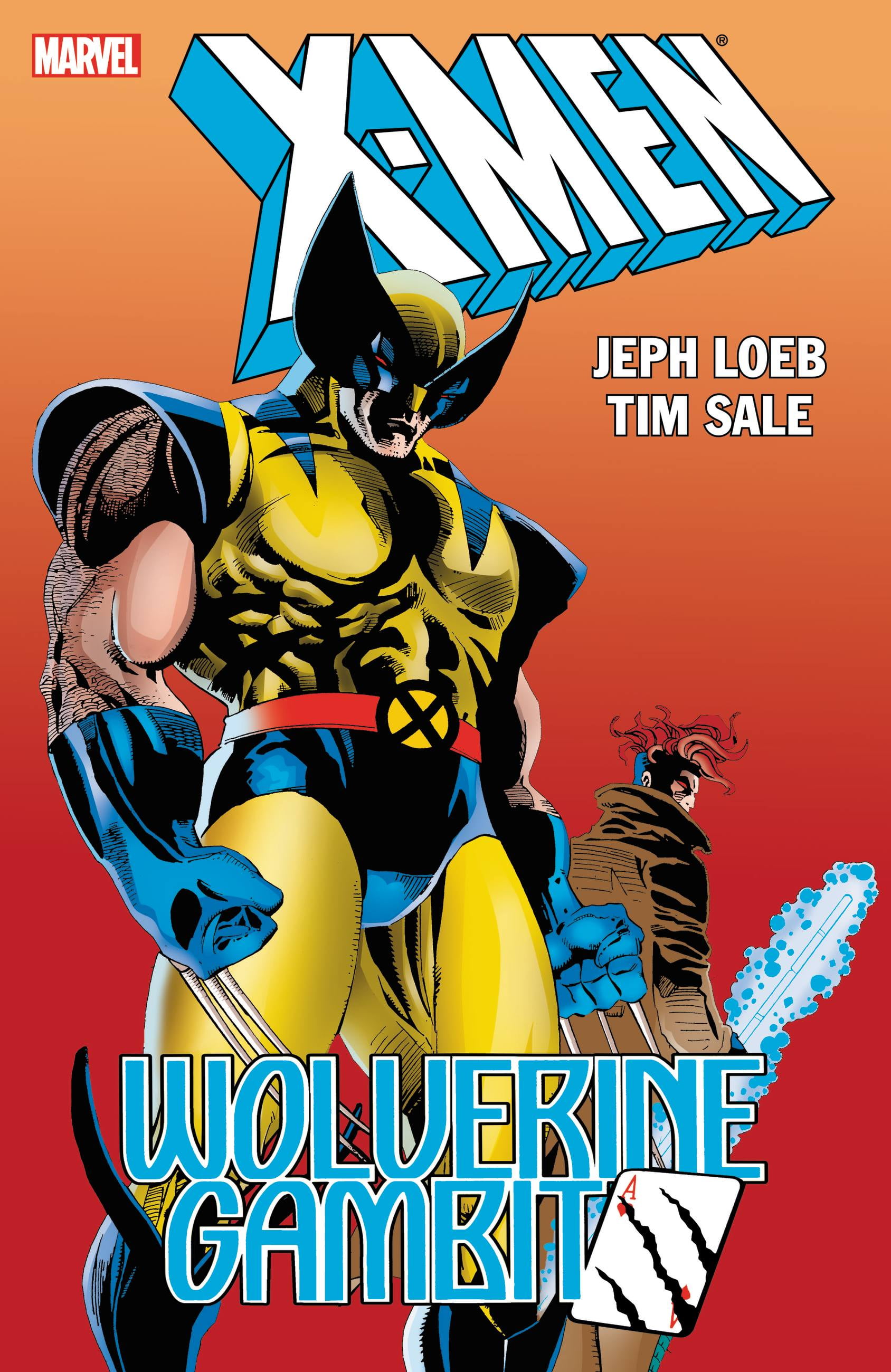 X-Men : Wolverine/Gambit - Walmart.com - Walmart.com