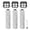 Tineco s3 parts, variant on 【For One S5 Blue】【One S5 Pro】 Replacement Parts for Tineco Floor ONE S5/Floor One S5 Pro Smart Cordless Wet Dry Vacuum Cleaner,Tineco Accessories inclue 3 HEPA Filters & 3 Brush Rollers