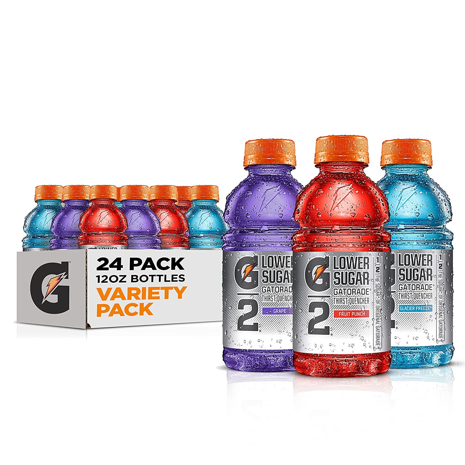 Gatorade Quench Your Thirst
