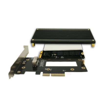 2013-2014 Pro Air SSD to PCI-e 4X Adapter price history on PriceWatchPro