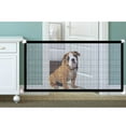 Tersarium 1Pc Dog Safety Fence Separation Net Gate Guard Mesh Safety