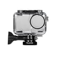 thumbnail image 1 of TELESIN 40m/131ft Sports Camera Waterproof Case Protective Diving Housing Shell Cover Underwater Photography Accessories for, 1 of 8