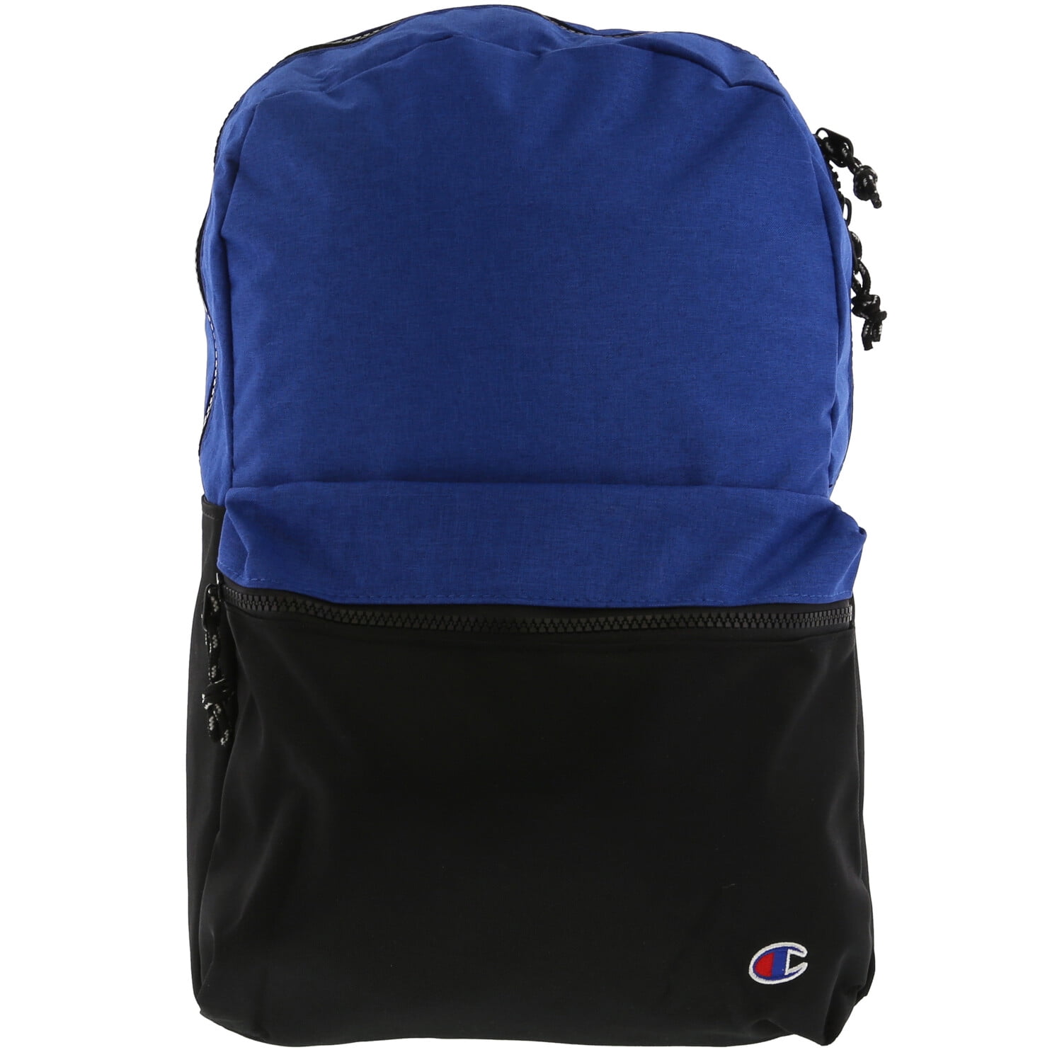 light blue champion backpack