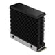 thumbnail image 5 of Ventilador de disco duro de estado sólido activo Aura Sync CNC Likrtyny Enfriador de torre disipador térmico radiador de aleación de aluminio ventilador de refrigeración p, 5 of 9