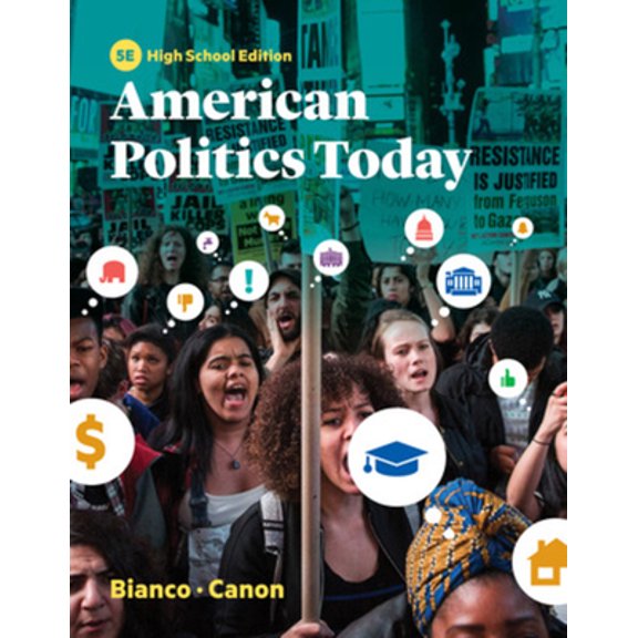 Pre-Owned American Politics Today