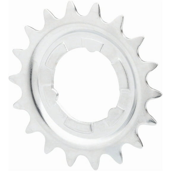 Shimano Nexus 18t Cog Silver