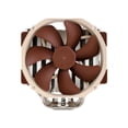 thumbnail image 2 of Noctua NH-U14S, Premium CPU Cooler with NF-A15 140mm Fan (Brown), 2 of 8