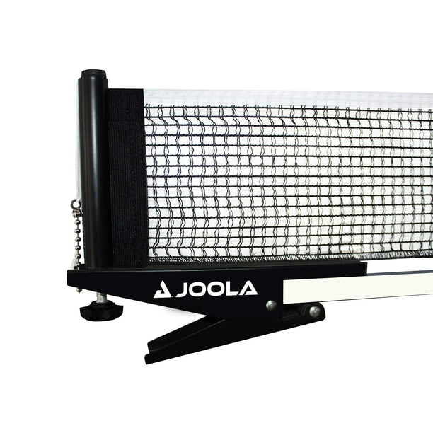 Juego de redes y postes de tenis de mesa JOOLA Premium Inside 72 pulgadas