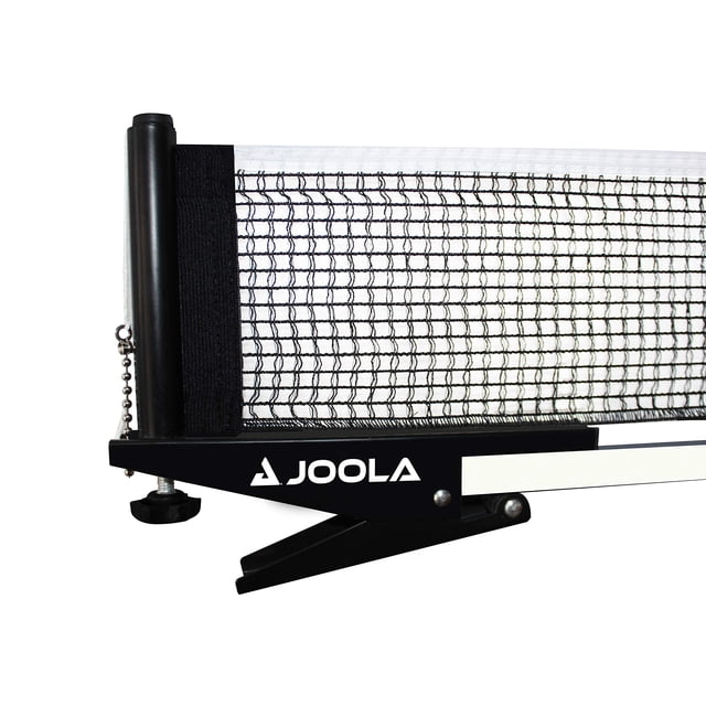 Juego de redes y postes de tenis de mesa JOOLA Premium Inside 72 pulgadas