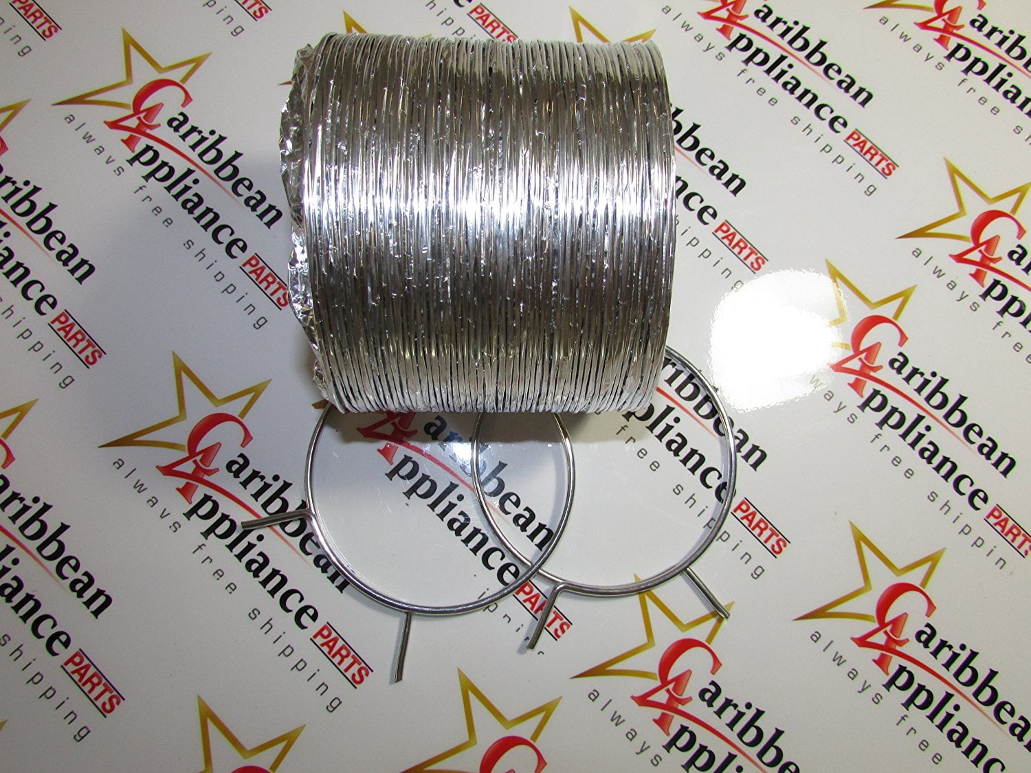 Lambro 211L Lama Flex Lint Trap Kit 4 inch x 5 ft 211L-36